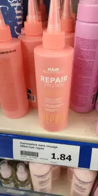 HAIRMASTERS - Repair protein - Leave-in conditioner