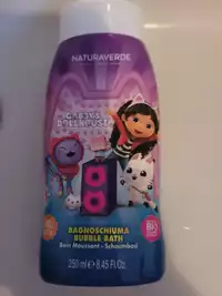 NATURAVERDE - Gabby's Dollhouse - Bain moussant