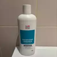 MADEMOISELLE BIO - Shampoing fraîcheur purifiant 
