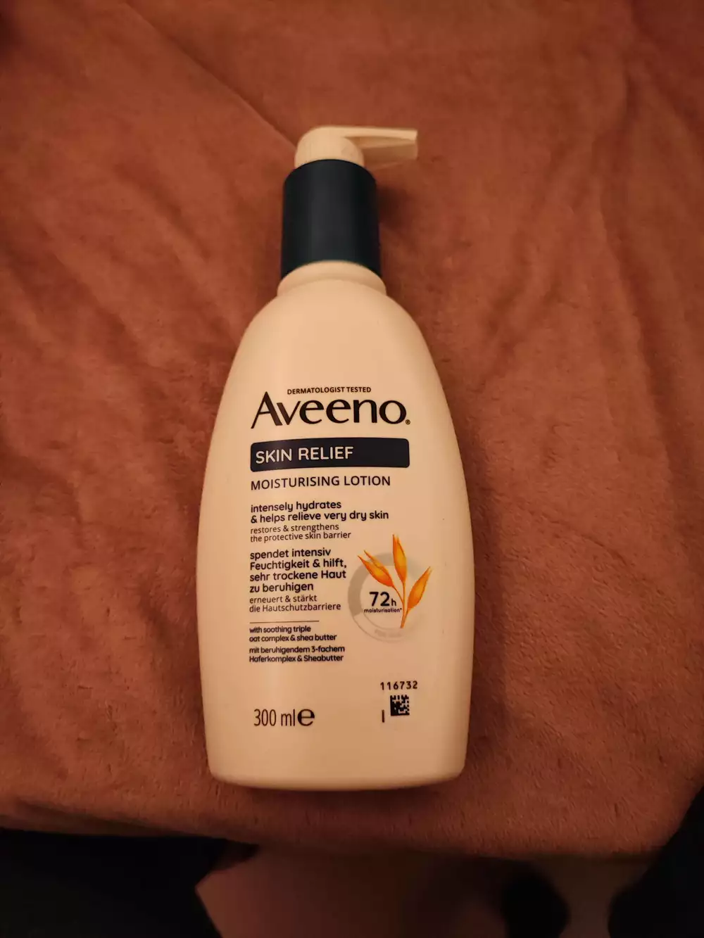AVEENO - Skin relief moisturising lotion