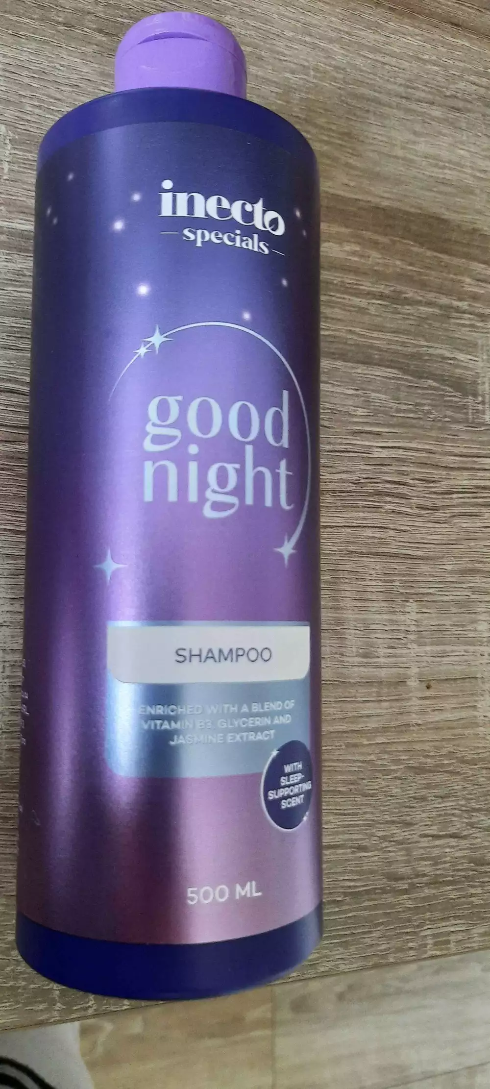 INECTO SPECIALS - Good night - Shampoo