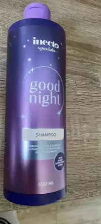 INECTO SPECIALS - Good night - Shampoo