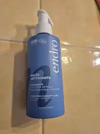 ENDRO - Gelée nettoyante hydratante