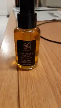 MYSPA - Huile mangue exotique 