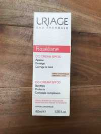 URIAGE - Roséliane cc cream SPF 30 peaux sensibles à rougeurs