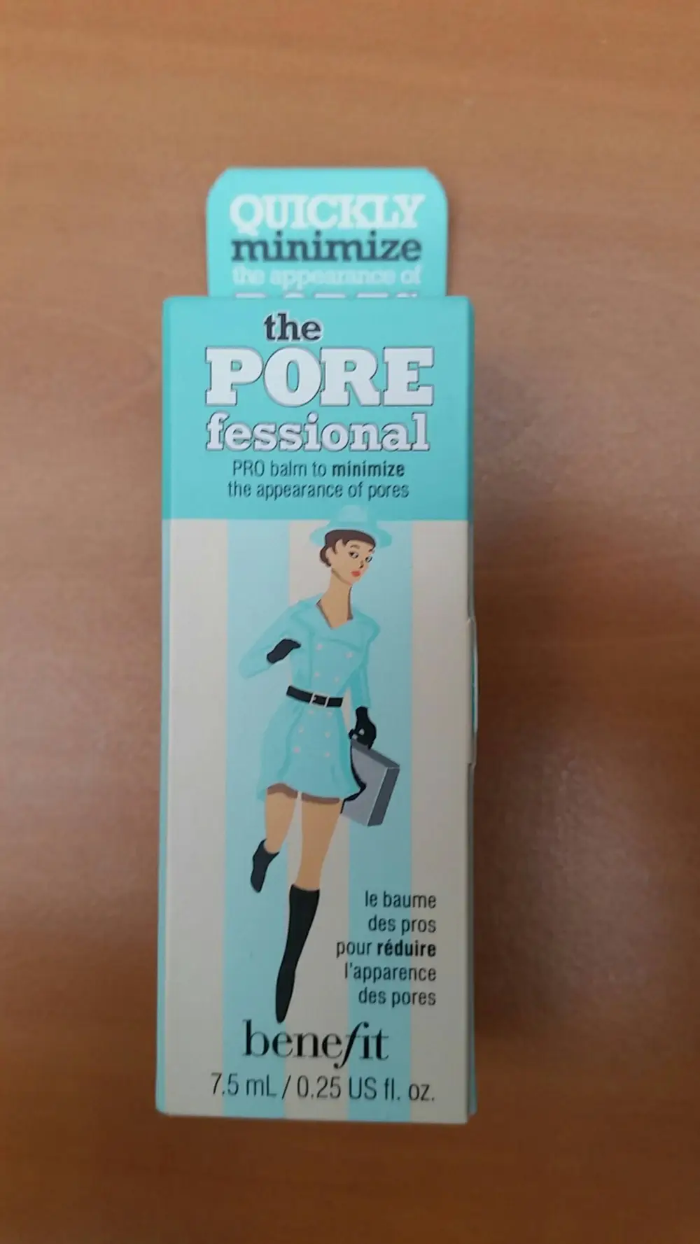 BENEFIT COSMETICS - The porefessional pro balm