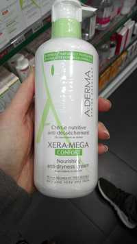 A-DERMA - Xera-mega confort - Crème nutritive anti-déssèchement