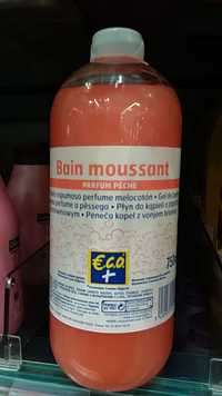 ECO+ - Bain moussant parfum pêche