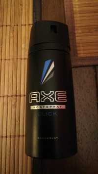 AXE - Click - Déodorant spray homme