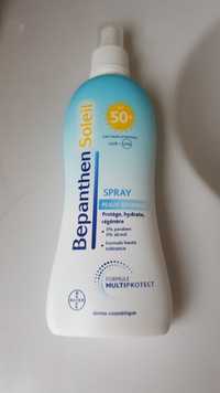 BEPANTHEN - Soleil - Spray peaux sensibles SPF 50+