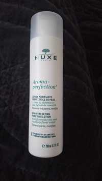 NUXE - Aroma-perfection - Lotion purifiante perfectrice de peau