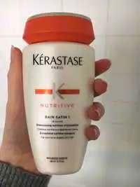 KÉRASTASE - Nutritive - Shampooing nutrition d'exception