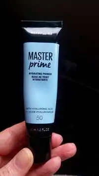 MAYBELLINE - Master prime - Base de teint hydratante