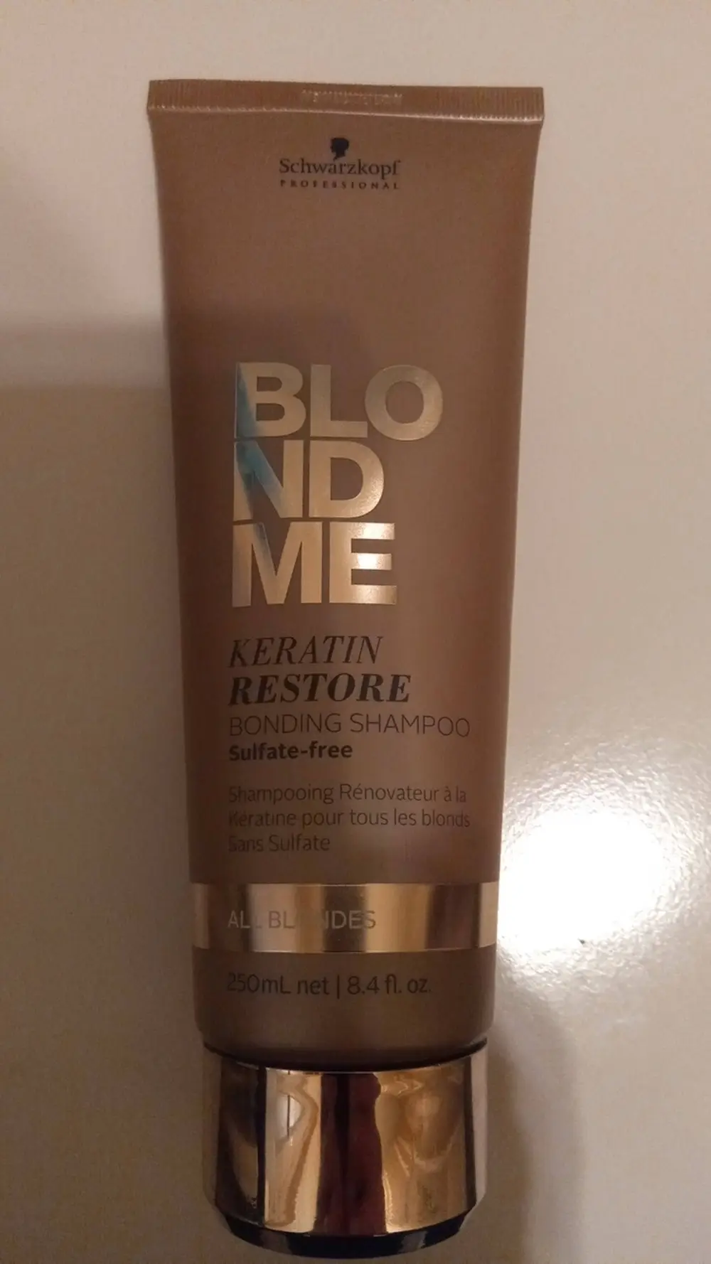 SCHWARZKOPF - Blond me - Shampooing