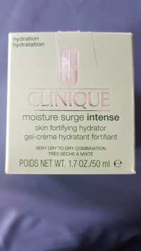 CLINIQUE - Moisture Surge intense - Gel-crème hydratant fortifiant 