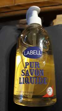 LABELL - Pur savon liquide