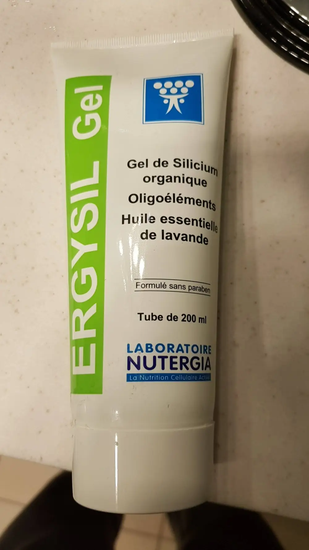 NUTERGIA - Ergysil gel