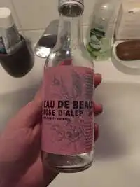 TADÉ - Eau de beauté Rose d'Alep