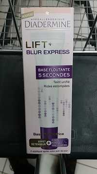 DIADERMINE - Lift + Blur express base floutante 5 secondes