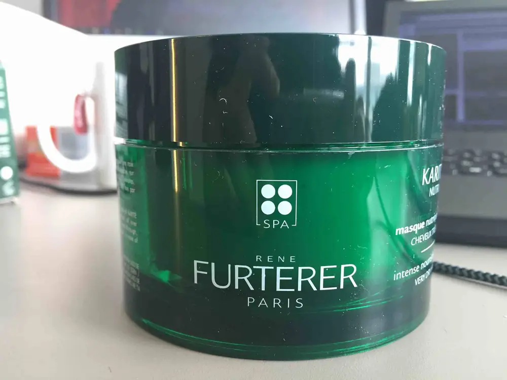 RENÉ FURTERER - Karité Nutri - Masque nutrition intense cheveux