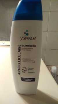 YSIANCE - Shampooing antipelliculaire 