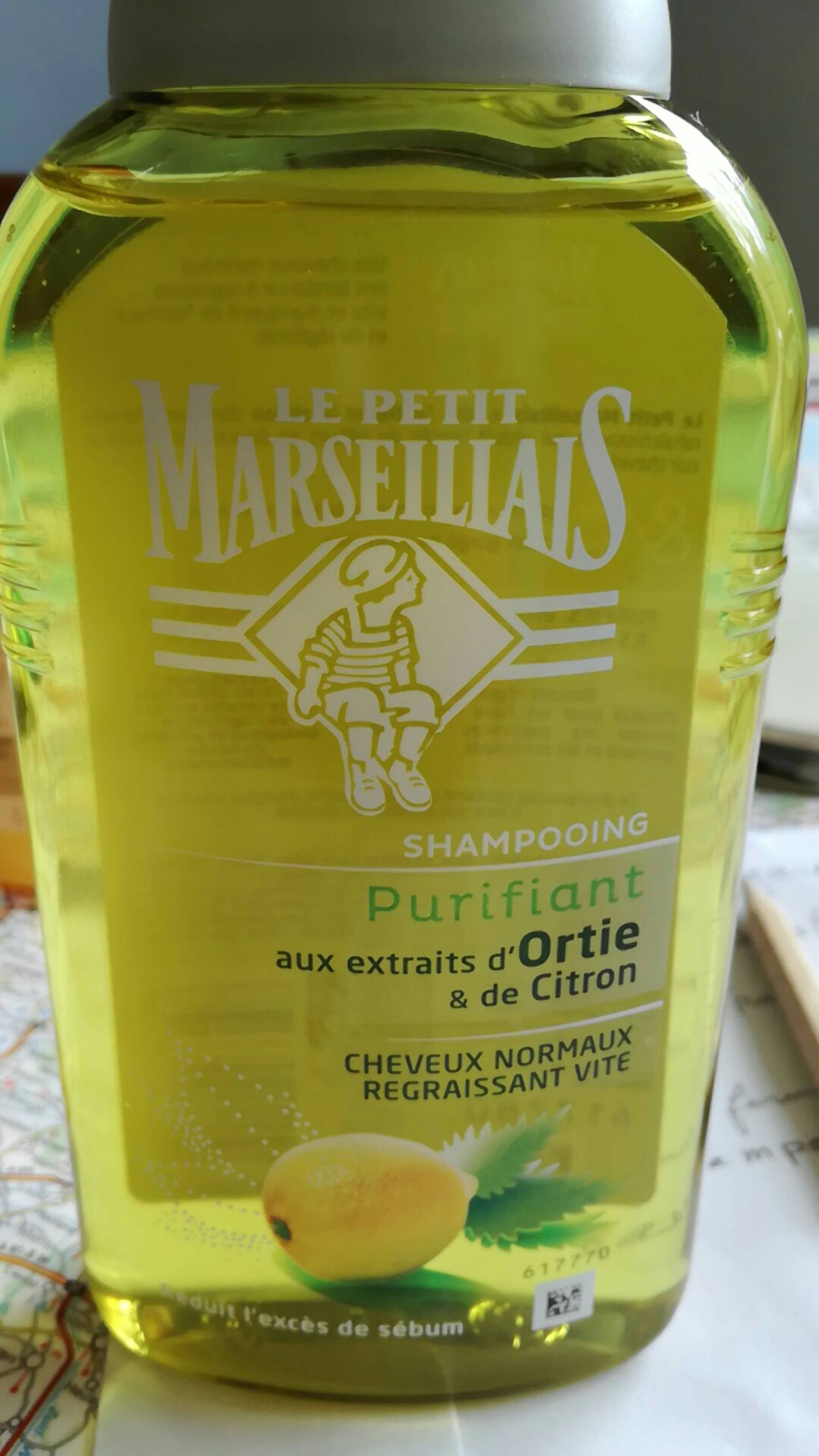 LE PETIT MARSEILLAIS - Shampooing