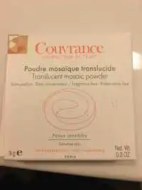 AVÈNE - Couvrance - Correcteur de teint