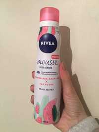 NIVEA - Mousse hydratante