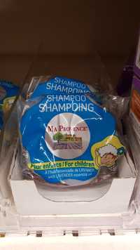 MA PROVENCE - Shampooing pour enfants