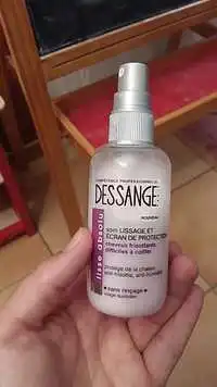 DESSANGE - Lisse absolu - Soin lissage et écran de protection