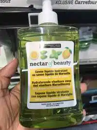 LES COSMÉTIQUES DESIGN PARIS - Nectar of beauty - Savon liquide hydratant