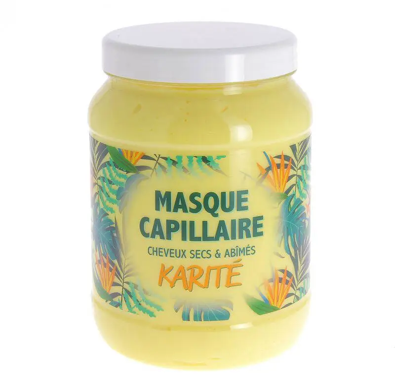 KERASOIN - MASQUE AU KARITE 1.5KG