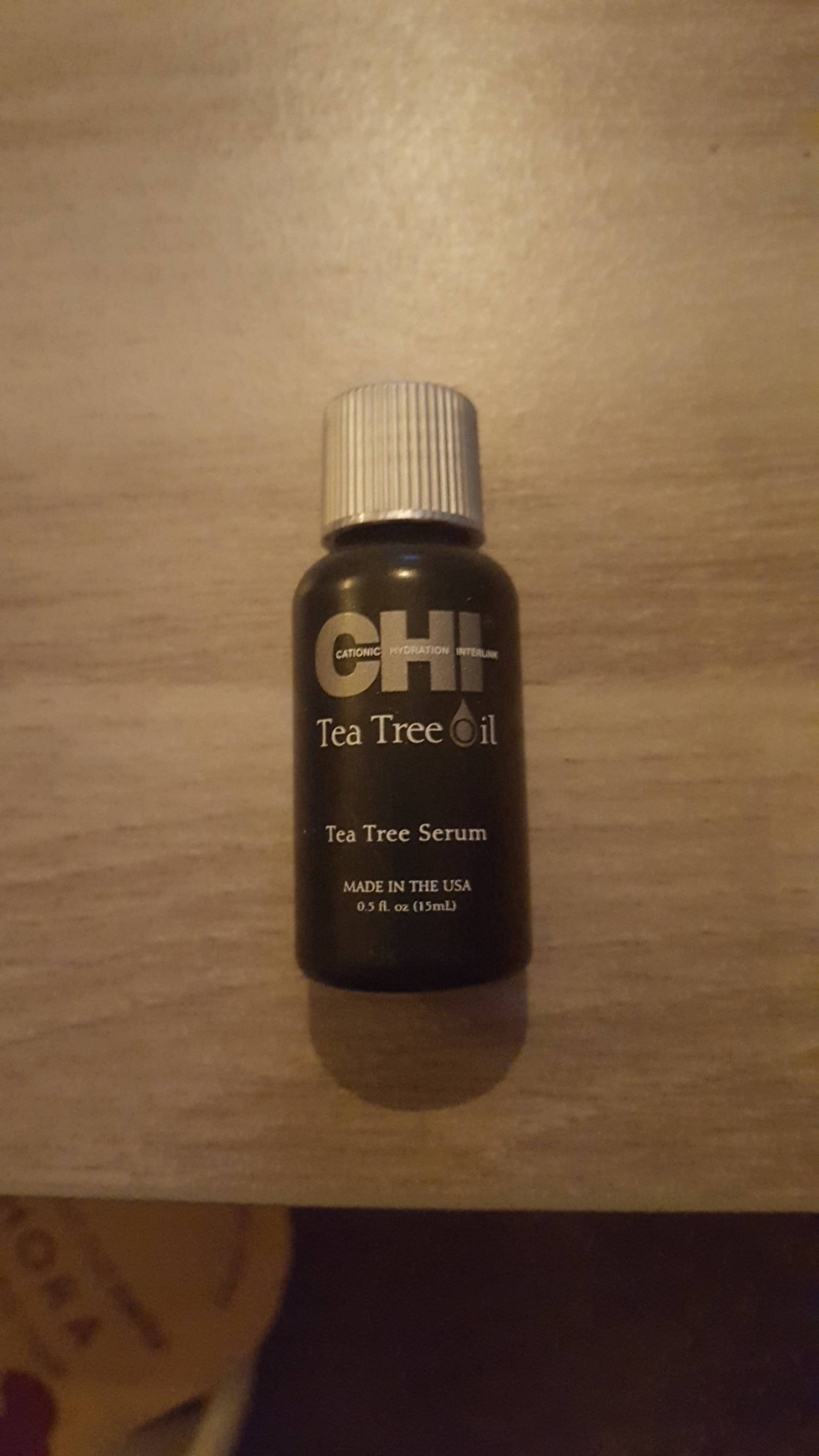 CHI - Tea tree oil - Serum