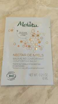 MELVITA - Nectar de miels - Baume réconfortant