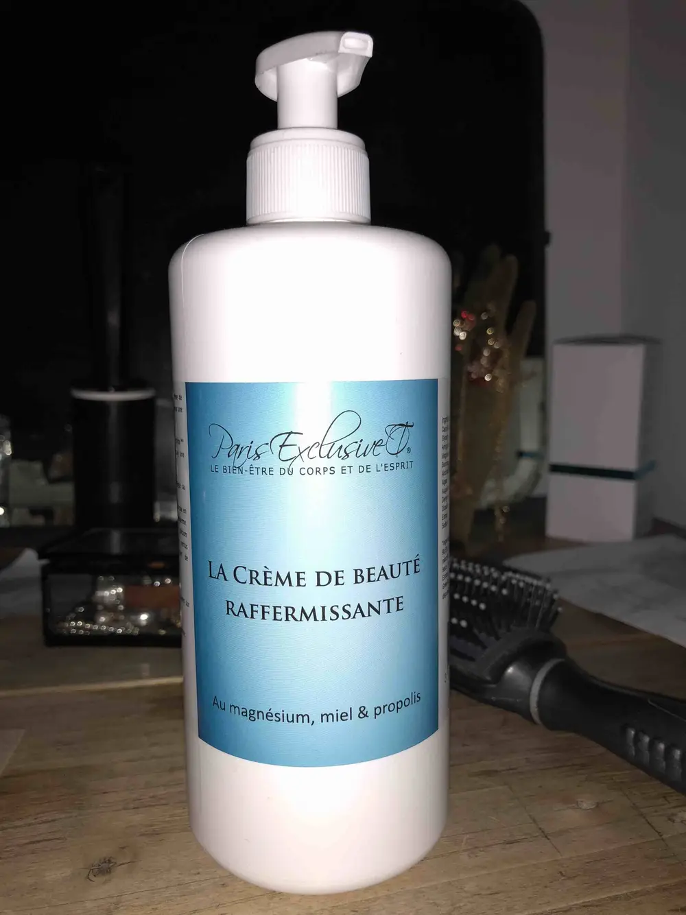 PARIS EXCLUSIVE TO - Crème de beauté raffermissante