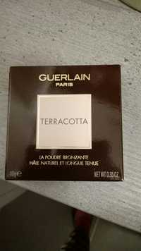 GUERLAIN - Terracotta - Poudre bronzate hâle naturel 
