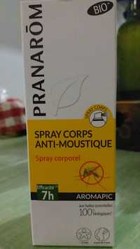 PRANARÔM - Spray corps anti-moustique
