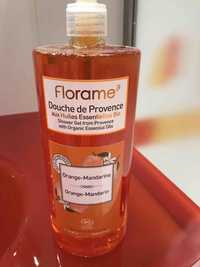 FLORAME - Shower gel from provence