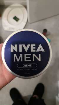 NIVEA MEN -  Crème pour les hommes