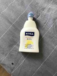 NIVEA - Honey & oil - Crème lavante