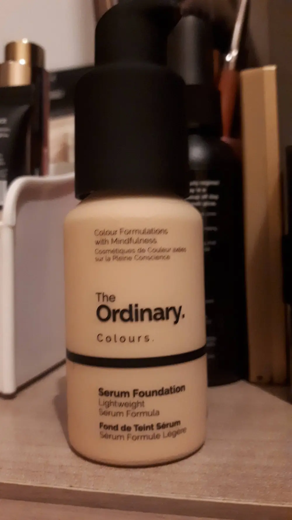 THE ORDINARY - Colours - Fond de teint sérum