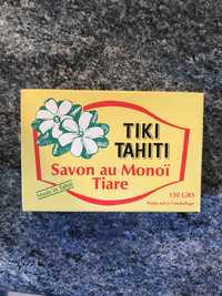 TIKI - Tahiti - Savon au Monoï Tiaré