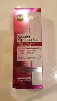 GARNIER - Lisseur optique 5sec