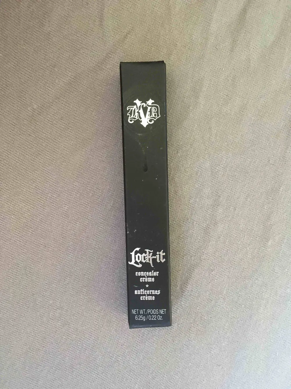 KAT VON D - Lock-it - Anti-cernes crème