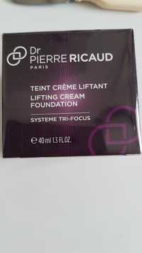 DR PIERRE RICAUD - Système tri-focus - Teint crème liftant