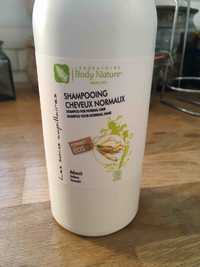 BODY NATURE - Les soins capillaires - Shampooing - Cheveux normaux