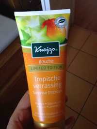 KNEIPP - Surprise tropicale - Gel douche