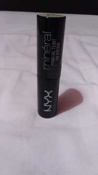 NYX - Minéral - Fond de teint en bâton