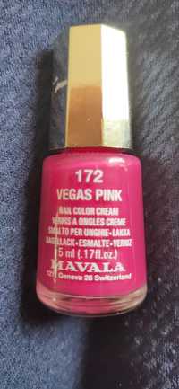 MAVALA - 172 vegas pink - Vernis a ongles creme