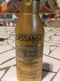 DESSANGE - California blonde - Blond-leuchtkraft shampoo